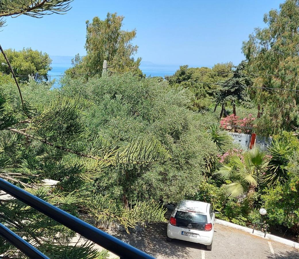 Monte Vardia Χανιά Εξωτερικό φωτογραφία