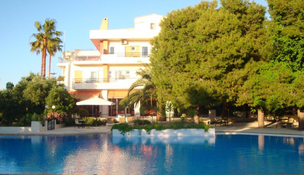 Monte Vardia Χανιά Εξωτερικό φωτογραφία