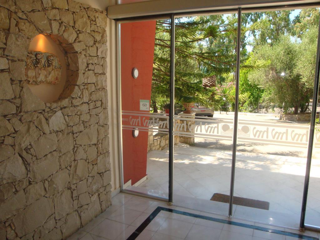 Monte Vardia Χανιά Εξωτερικό φωτογραφία