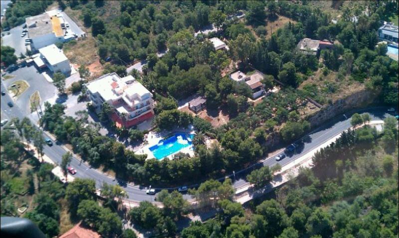 Monte Vardia Χανιά Εξωτερικό φωτογραφία